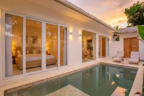 1 bedroom Villa in Karang Asem, Indonesia No. 10402