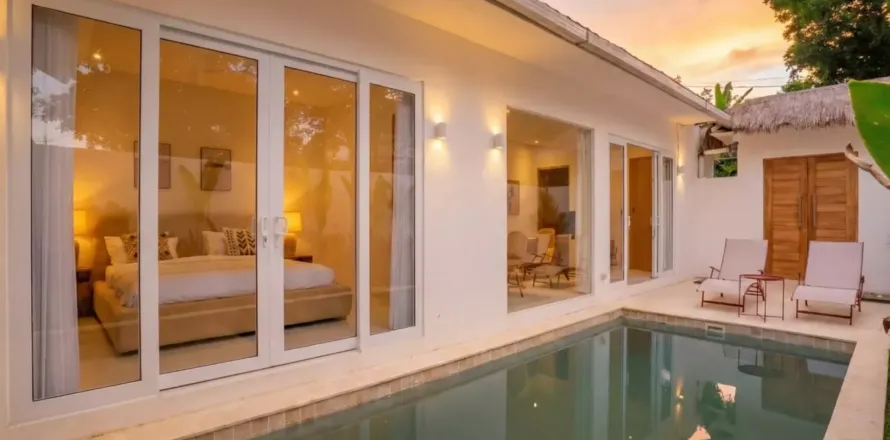 1 bedroom Villa in Karang Asem, Indonesia No. 10402