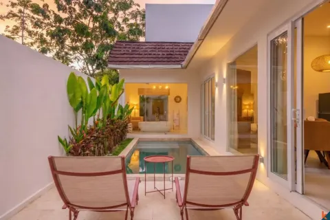 1 bedroom Villa in Karang Asem, Indonesia No. 10402 3