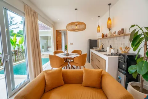 1 bedroom Villa in Karang Asem, Indonesia No. 10402 11