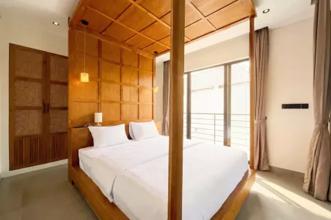 2 bedrooms Villa in Pererenan, Mengwi, Badung, Indonesia No. 10400 7