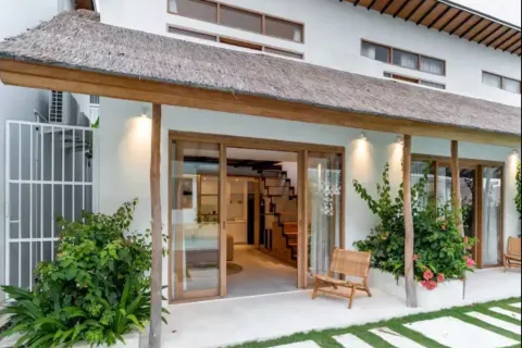 1 bedroom Villa in Tibubeneng, Badung, Indonesia No. 10778