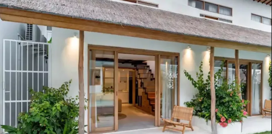 1 bedroom Villa in Tibubeneng, Badung, Indonesia No. 10778