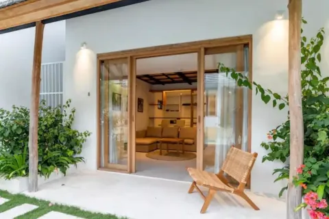 1 bedroom Villa in Tibubeneng, Badung, Indonesia No. 10778 15