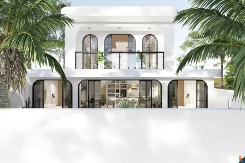 3 bedrooms Villa in Kerobokan, Badung, Indonesia No. 10777 4