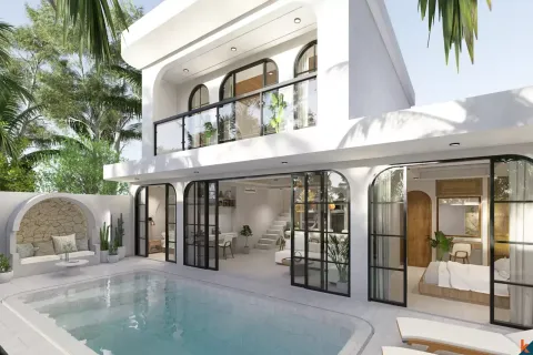 3 bedrooms Villa in Kerobokan, Badung, Indonesia No. 10777