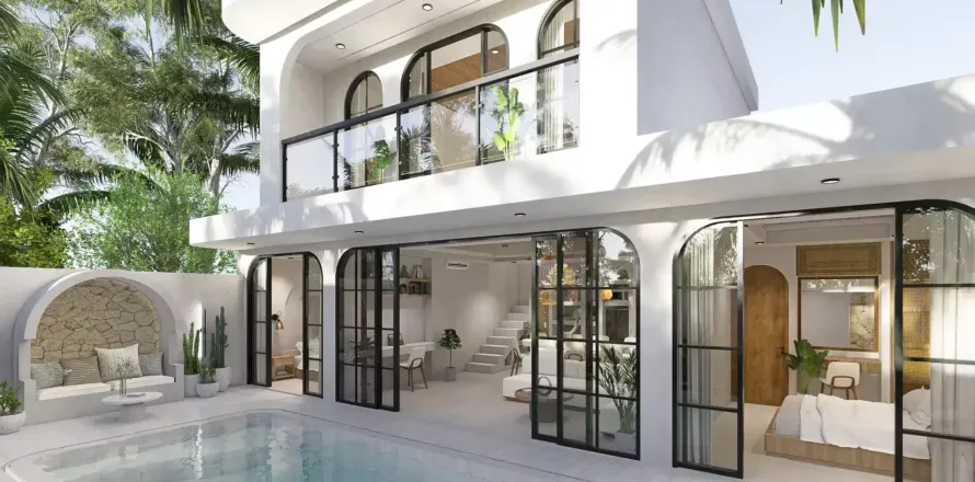 3 bedrooms Villa in Kerobokan, Badung, Indonesia No. 10777