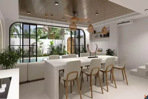 3 bedrooms Villa in Kerobokan, Badung, Indonesia No. 10777 17