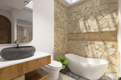 3 bedrooms Villa in Kerobokan, Badung, Indonesia No. 10777 21