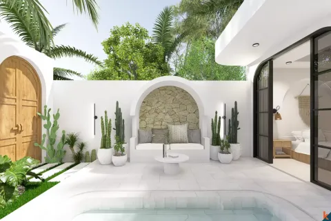 3 bedrooms Villa in Kerobokan, Badung, Indonesia No. 10777 5