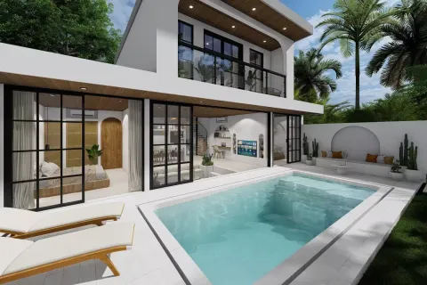 3 bedrooms Villa in Kerobokan, Badung, Indonesia No. 10777 10