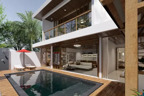 3 bedrooms Villa in Kerobokan, Badung, Indonesia No. 10777 12
