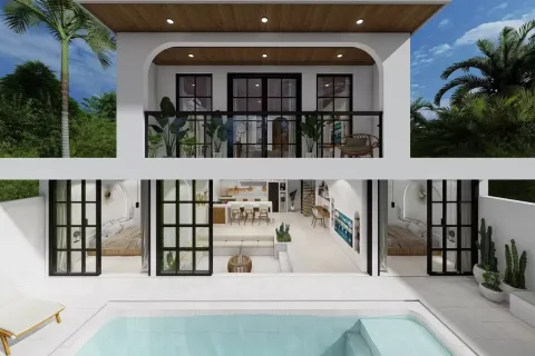 3 bedrooms Villa in Kerobokan, Badung, Indonesia No. 10777 9