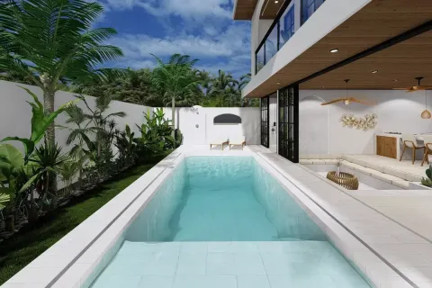 3 bedrooms Villa in Kerobokan, Badung, Indonesia No. 10777 11