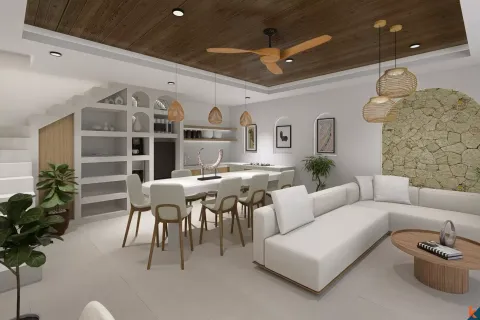 3 bedrooms Villa in Kerobokan, Badung, Indonesia No. 10777 16
