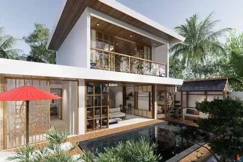 3 bedrooms Villa in Kerobokan, Badung, Indonesia No. 10777 13