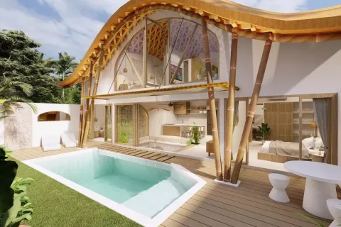 3 bedrooms Villa in Kerobokan, Badung, Indonesia No. 10777 7