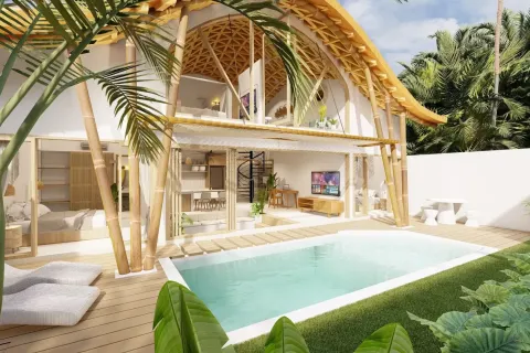3 bedrooms Villa in Kerobokan, Badung, Indonesia No. 10777 8