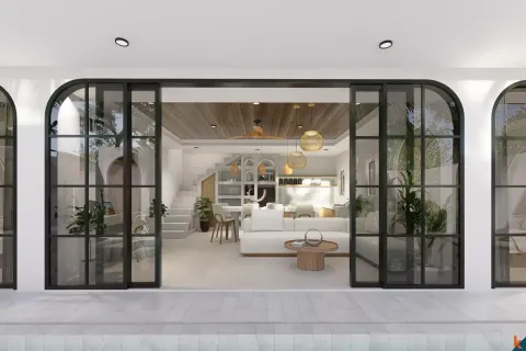 3 bedrooms Villa in Kerobokan, Badung, Indonesia No. 10777 15