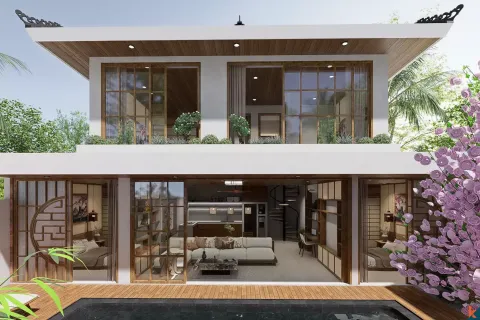 4 bedrooms Villa in Kerobokan, Badung, Indonesia No. 10776 3