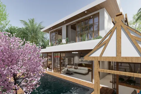 4 bedrooms Villa in Kerobokan, Badung, Indonesia No. 10776 2