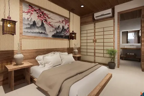 4 bedrooms Villa in Kerobokan, Badung, Indonesia No. 10776 8