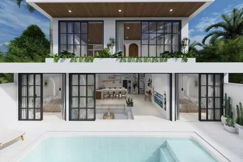 4 bedrooms Villa in Kerobokan, Badung, Indonesia No. 10776 16