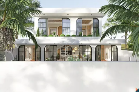 4 bedrooms Villa in Kerobokan, Badung, Indonesia No. 10776 13
