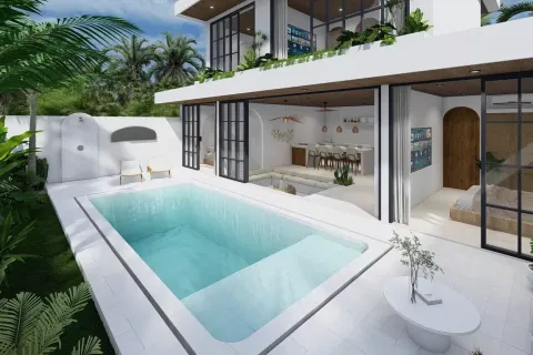 4 bedrooms Villa in Kerobokan, Badung, Indonesia No. 10776 18
