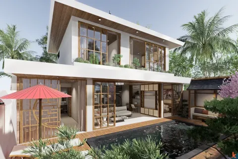 4 bedrooms Villa in Kerobokan, Badung, Indonesia No. 10776
