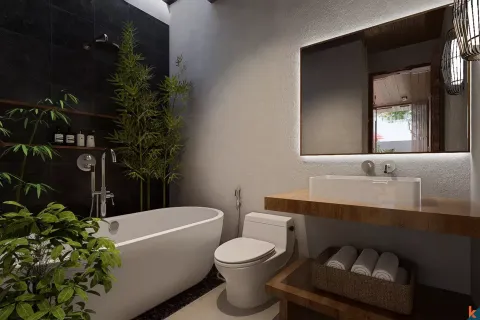 4 bedrooms Villa in Kerobokan, Badung, Indonesia No. 10776 10
