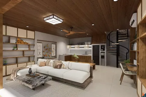 4 bedrooms Villa in Kerobokan, Badung, Indonesia No. 10776 4