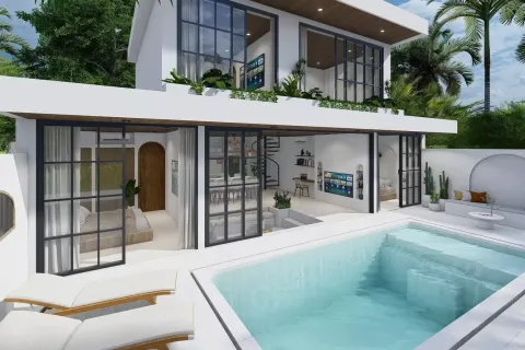 4 bedrooms Villa in Kerobokan, Badung, Indonesia No. 10776 17