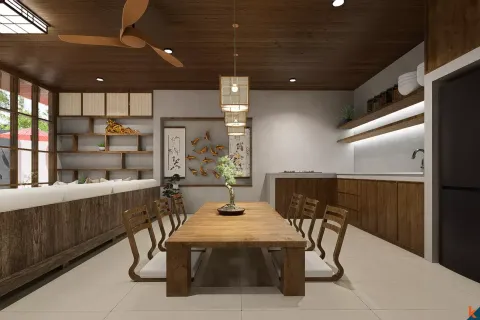 4 bedrooms Villa in Kerobokan, Badung, Indonesia No. 10776 5