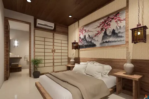 4 bedrooms Villa in Kerobokan, Badung, Indonesia No. 10776 7
