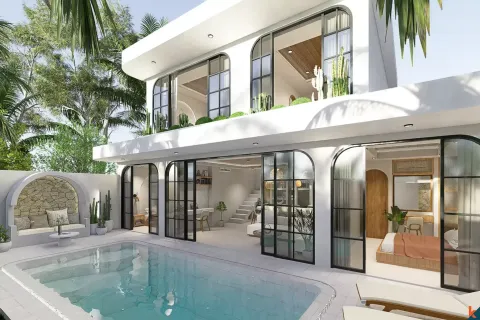 4 bedrooms Villa in Kerobokan, Badung, Indonesia No. 10776 14