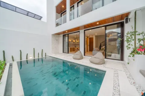 3 bedrooms Villa in Canggu, Badung, Indonesia No. 10772 4