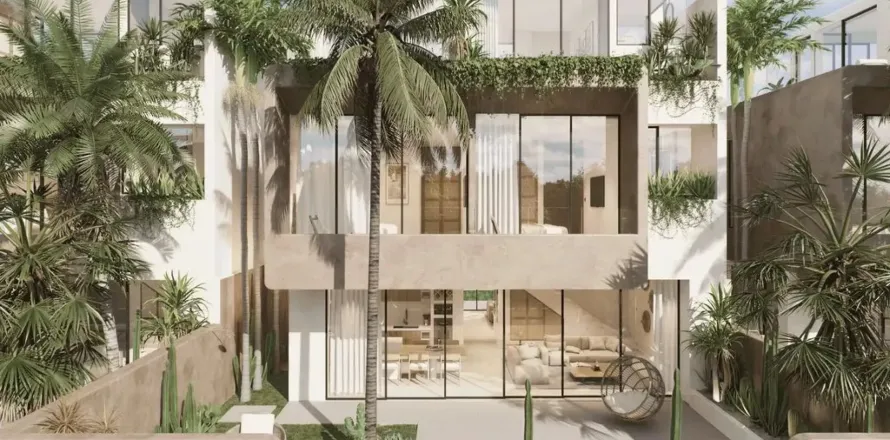 3 bedrooms Villa in South Kuta, Badung, Indonesia No. 10774
