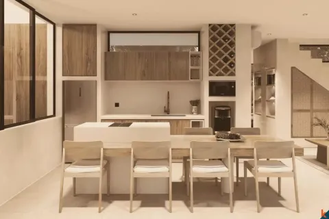 3 bedrooms Villa in South Kuta, Badung, Indonesia No. 10774 5