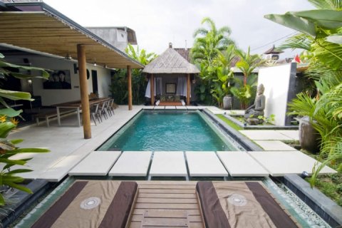2 bedrooms Villa in Seminyak, Badung, Indonesia No. 1638 18