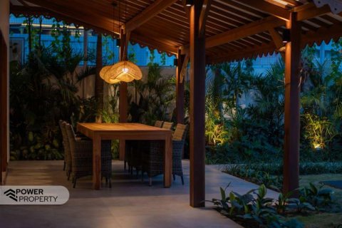 Вилла с 3 спальнями в Canggu, Бадунг, Индонезия № 8945 19