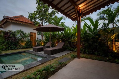 Вилла с 3 спальнями в Canggu, Бадунг, Индонезия № 8945 21