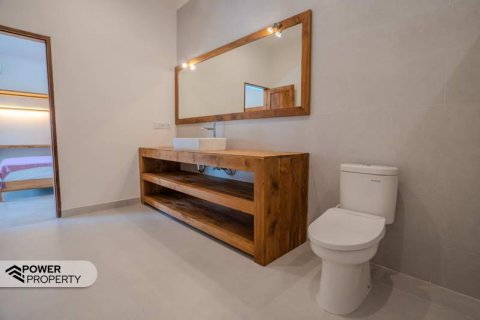 Вилла с 3 спальнями в Canggu, Бадунг, Индонезия № 8945 7