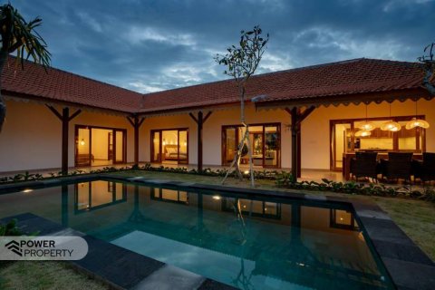 Вилла с 3 спальнями в Canggu, Бадунг, Индонезия № 8945 17