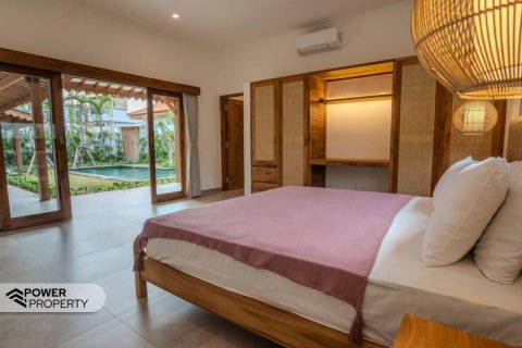 Вилла с 3 спальнями в Canggu, Бадунг, Индонезия № 8945 9