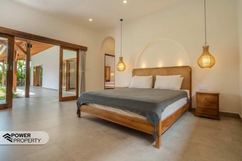 Вилла с 3 спальнями в Canggu, Бадунг, Индонезия № 8945 5