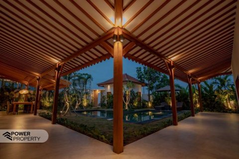 Вилла с 3 спальнями в Canggu, Бадунг, Индонезия № 8945 15