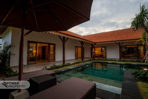 Вилла с 3 спальнями в Canggu, Бадунг, Индонезия № 8945 22