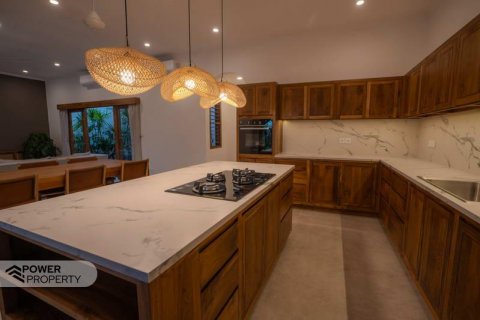 Вилла с 3 спальнями в Canggu, Бадунг, Индонезия № 8945 25
