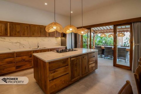 Вилла с 3 спальнями в Canggu, Бадунг, Индонезия № 8945 2
